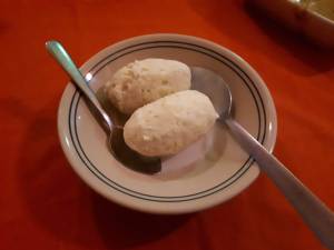 Restaurante de comida india en CDMX