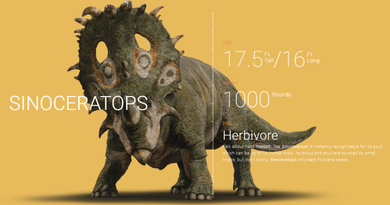 sinoceratops
