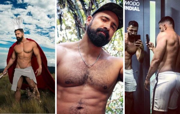 Osiris Orozco Masterchef Fotos