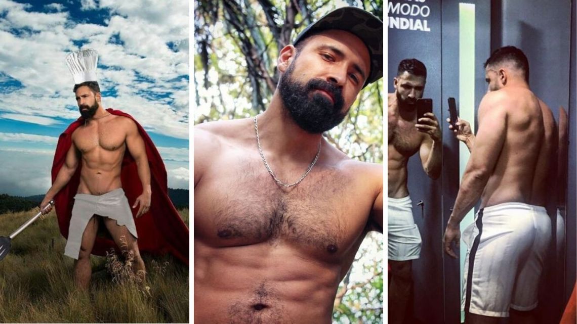 Osiris Orozco Masterchef Fotos