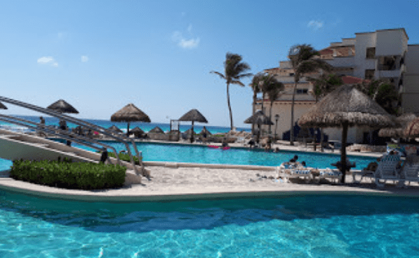 Mejores hoteles todo incluido de México