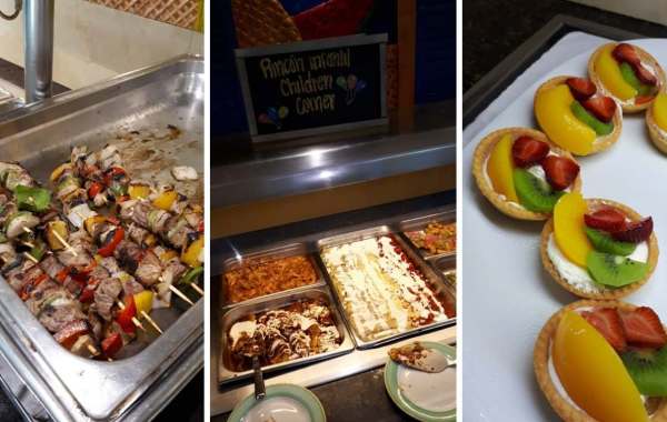 Park Royal Cancún Fotos Comida