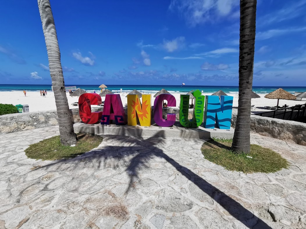 Letrotas de Cancún