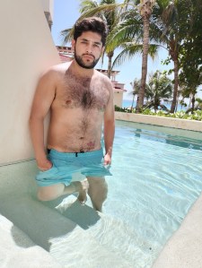 Grand Park Royal Cancún Swim Up