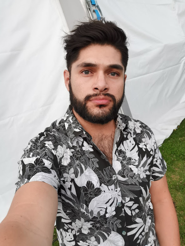 Björk en México - Cornucopia