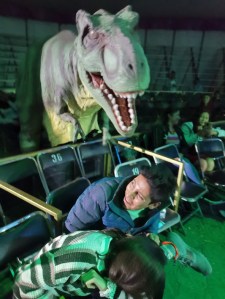 Circusaurios Hermanos Corona