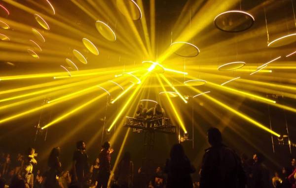 Exhibición Skalar México