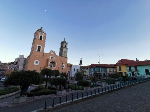 Cómo llegar a Real del Monte