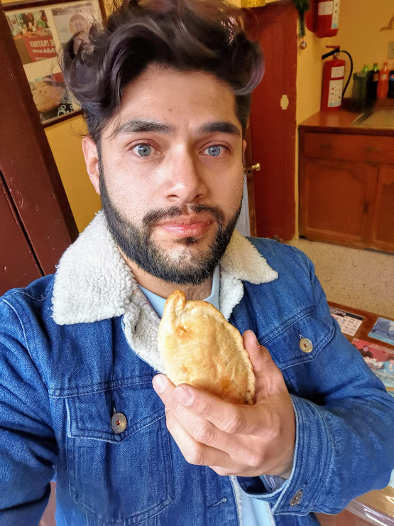 Pastes en Real del Monte