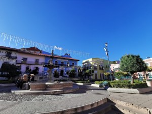 Viajar a Real del Monte