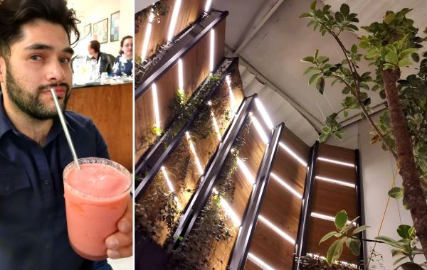 Blend Station Condesa - Menú y Precios