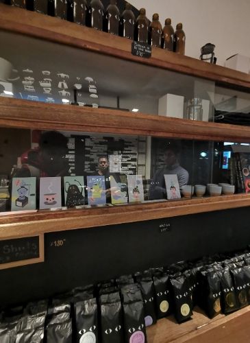 Blend Station Condesa tienda