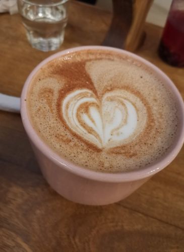 Cafè de Blend Station