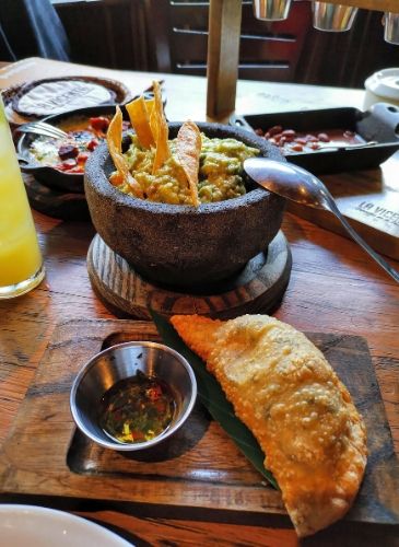 La Vicenta Ciudad de México