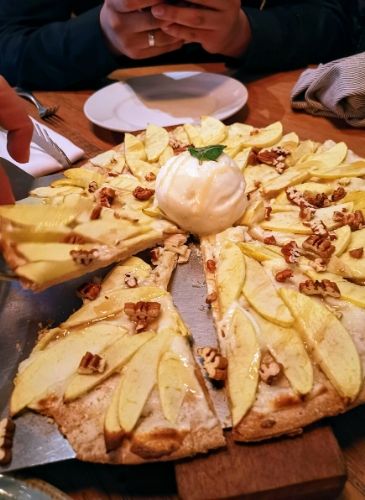 La Vicenta promoción de cumpleaños