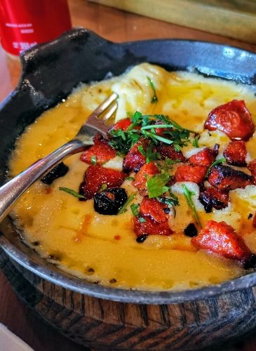 La Vicenta, restaurante de carnes