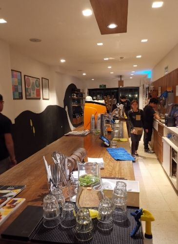 Que desayunar en la Condesa