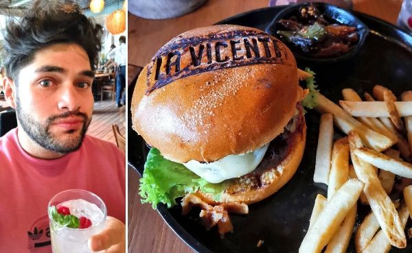 Restaurante La Vicenta fotos