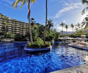 Barceló Puerto Vallarta Albercas