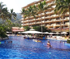 Hotel Barceló Puerto Vallarta Reseña
