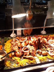 Bufete Barceló Puerto Vallarta