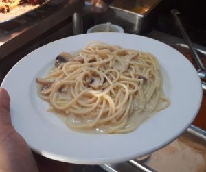 Comida en hoteles Barceló