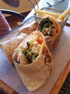 Hotel Barceló Puerto Vallarta comida