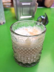 La Zaranda Miravalle bebidas