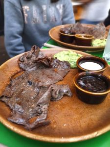 La Zaranda Restaurante Comidas