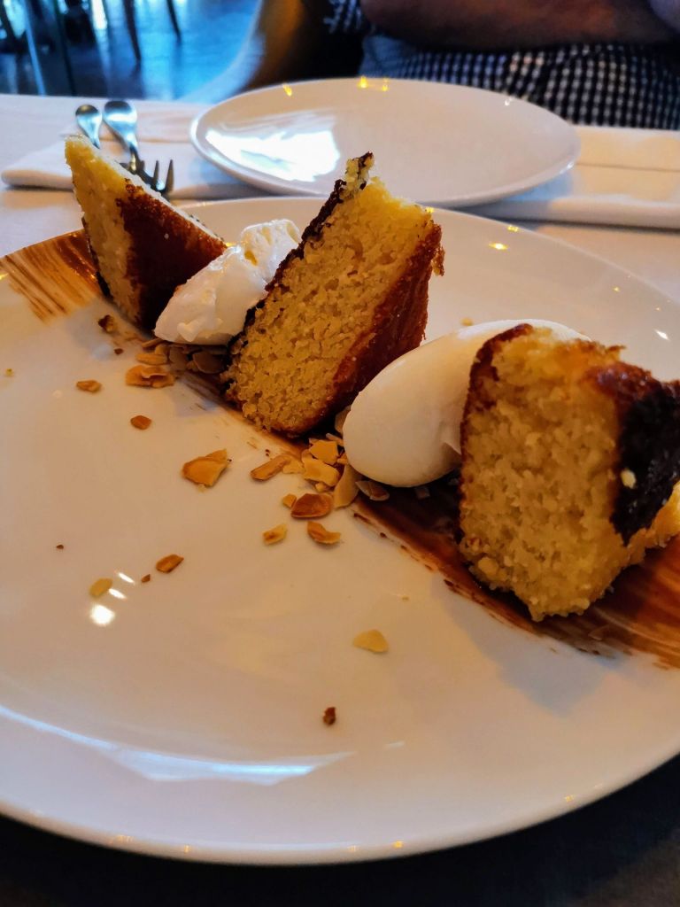 Menú restaurante Cassatt Polanco