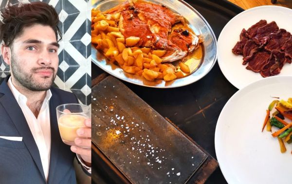 Restaurante Cassatt - Polanco