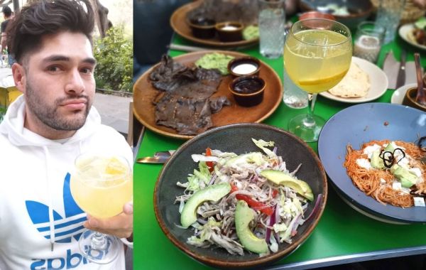 Restaurante La Zaranda MIravalle