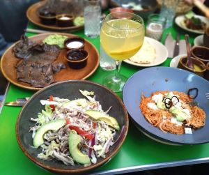 Restaurante La Zaranda