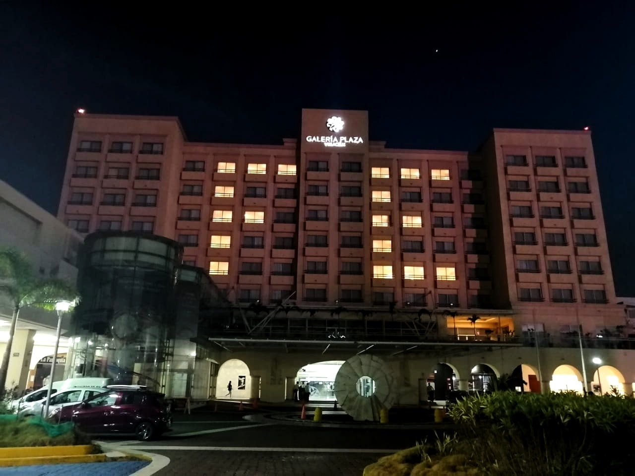 Hotel Galería Plaza Veracruz