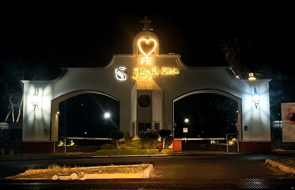 Hacienda Jurica by Brisas