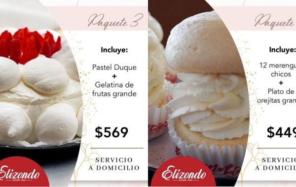 Panadería Elizondo 2020