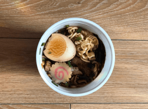 ramen en Uber Eats y Didi