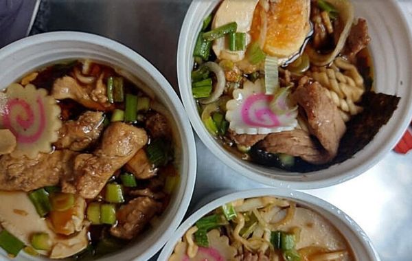 Ramen Gori Gori Roma