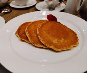 Marriott CDMX Restaurante