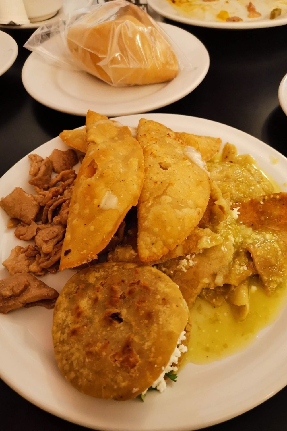 antojitos mexicanos el campirano