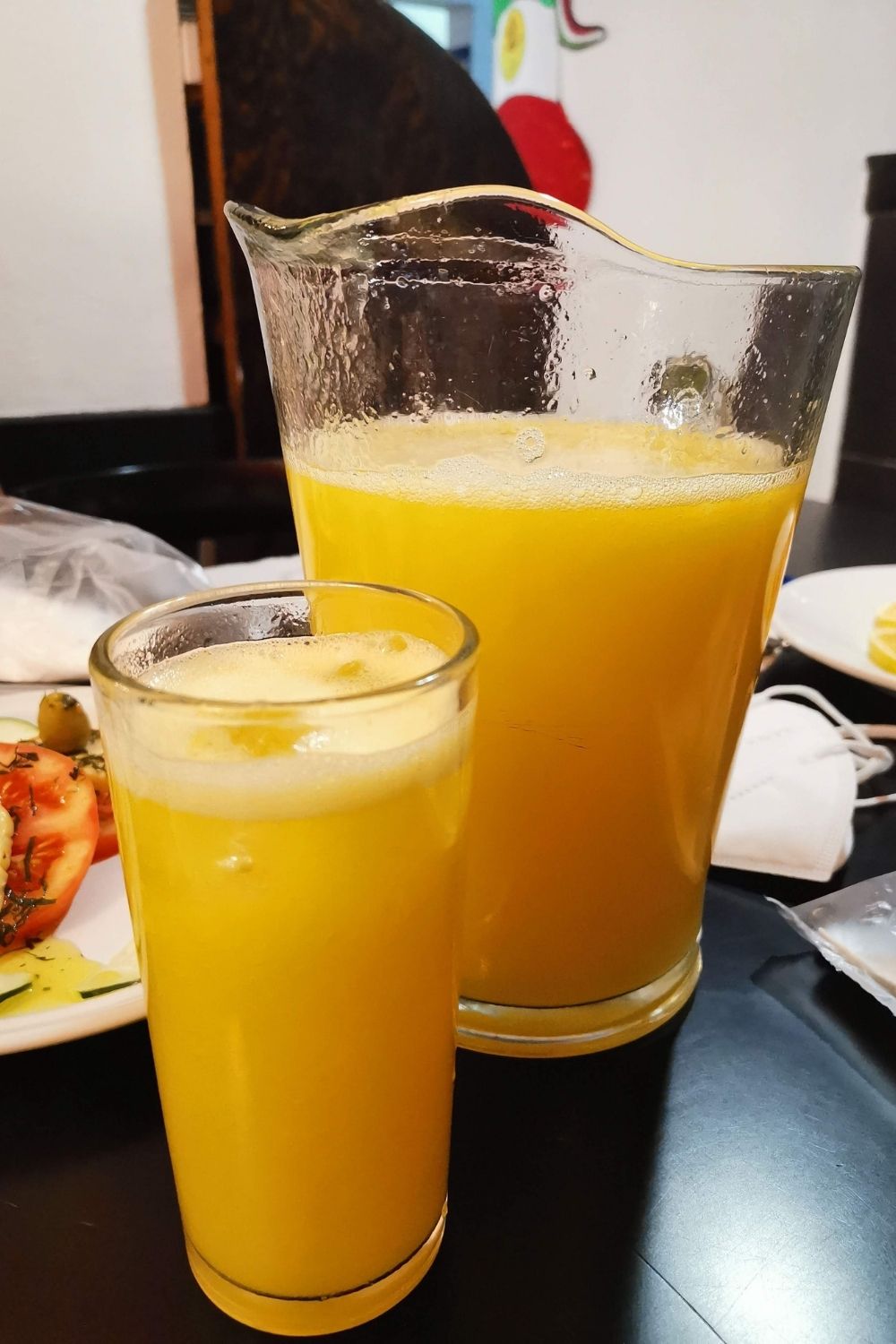 Bebidas el campirano