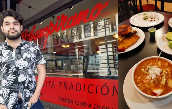 El Campirano Buffet Centro