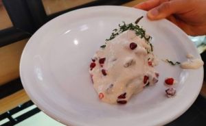 Chiles en nogada El campirano