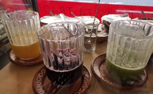 Mejores restaurantes centro