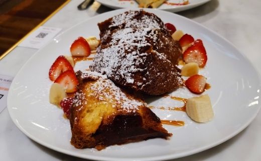 Pan francés maison keyser