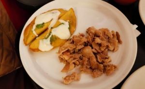 Restaurantes buffet cdmx