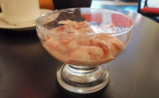 Restaurantes nueva normalidad