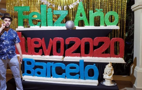 Año Nuevo en Barceló