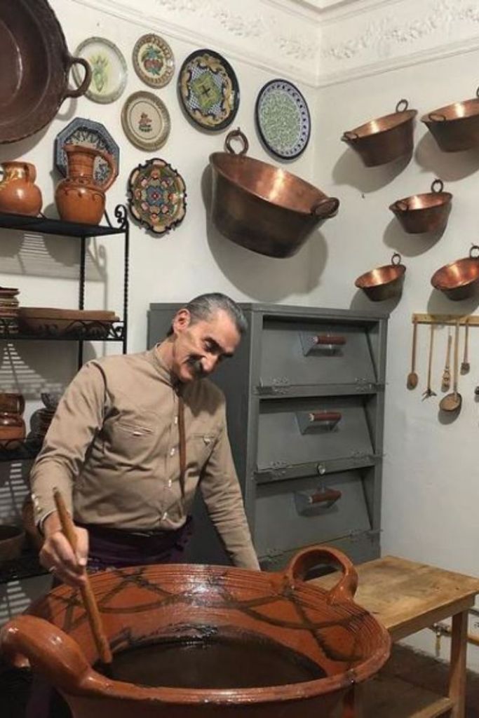 Chef Yuri de Gortari