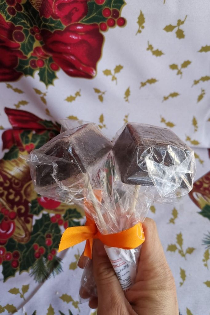 paletas de chocolate para hacer chocolate